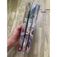 ราคา (+pos) ชุด 3q Dr Stone Drstone Drstone Drstone Dr. เล่ม 22-24+โพส (47812080390)