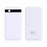 ราคา Remax Proda Power Bank 12000 mAh 2 Port รุ่น PPP-9 (สีขาว) (White 10001-15000mAh) #376 (754121203)