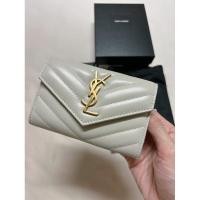 ราคา YSL SMALL ENVELOPE WALLET (16993749399)