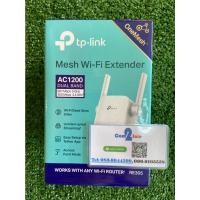 ราคา TP-Link *ตัวขยายสัญญาณ Range Extender TP-LINK (RE305) AC1200 Dual Band AC1200 * Wi-Fi Range Extender (20128167580)