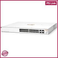 ราคา Aruba Instant On 1930 24G PoE+ (195W) 4SFP/SFP+ Switch (JL683A) (9111196035)