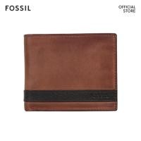 ราคา กระเป๋าสตางค์ Fossil Quinn Bifold ML3653200 (49603315093)