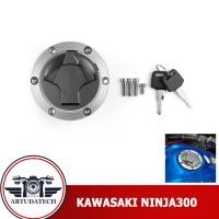 ราคา ฝาถังน้ำมัน Kawasaki Ninja300 Z300 Z250 Z250SL Ninja250 2008-2017 ฝาปิดถังน้ํามัน (19315170638)