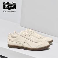 ราคา Onitsuka TOKUTEN SLIPON OffWhite SLIPON รองเท้าเทรนนิ่งเยอรมันรองเท้าผ้าใบ 0C2B (53713231420)