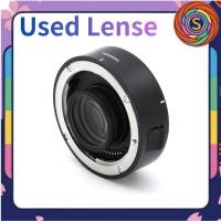 ราคา [Secondhand] Tamron TC-X14E 1.4x Teleconverter Canon EF Mount Full Frame DSLR used pre-loved (53912031563)