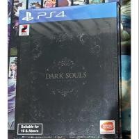 ราคา PS4: Dark soul Trilogy โซน3 มือ1 (4541286779)