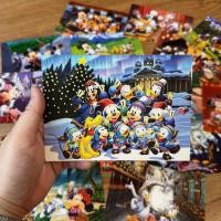 ราคา โปสการ์ดครอบครัว มิกกี้ เมาส์ Mickey Mouse 16 ใบ งานไทยลิขสิทธิ์ ของเก่าสะสม การ์ตูน ดิสนีย์ Disney (42066554462)