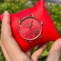ราคา [บรรจุภัณฑ์กล่องต้นฉบับสั่งซื้อดั้งเดิมของแท้] COACH COACH COACH ELLIOT Series Chinese Year of the Dragon Limited Zodiac Watch Xiaolong Watch (42932940764)