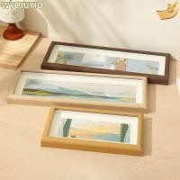 ราคา WYOIUYIO กรอบรูปแสดง,เรียบง่ายหลากสีกรอบรูปสี่เหลี่ยม,รักสี่เหลี่ยมผืนผ้าพรรคตกแต่งกรอบรูปวินเทจไม้บ้าน (51114610660)