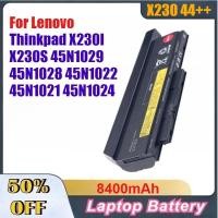 ราคา คุณภาพสูง 8400mAh X230 44++ แบตเตอรี่แล็ปท็อปสําหรับ Lenovo Thinkpad X230I X230S 45N1029 45N1028 45N1022 45N1021 45N1024 (47160653890)