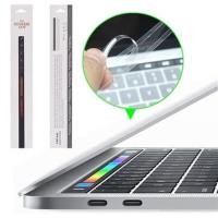 ราคา Kampucase - ป้องกันหน้าจอ Touchbar Macbook Pro 13" 2016 2017 2019 Pro 2018 Pro 13" 2020 Macbook Touch Bar Protector MB TP 201 (40405701806)
