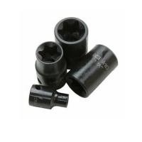 ราคา TWOMAN 1/2" Dr External Torx Impact Socket CR-MO (E10, E14, E16, E18, E20) (48311980320)