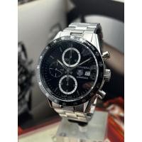 ราคา TAG HEUER Carrera Calibre 16 Chronograph Ref. CV2010 (45309766116)