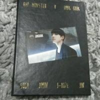 ราคา Bts JUNGKOOK DARK&WILD โฟโต้การ์ด (9330937896)