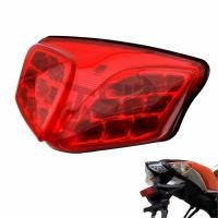 ราคา Δ SUZUKI K8 K9 K11 Gsx-R 600 750 2008-2012 GSXR 1000 2009-2016 ไฟท้าย LED แบบบูรณ (26465846884)
