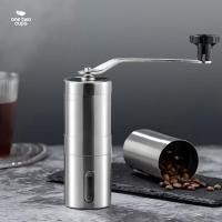 ราคา เครื่องบดกาแฟแบบมือหมุนแบบพกพาหนึ่งสองถ้วย - WFCG9800 (57264922487)
