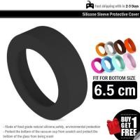 ราคา 1 ฟรี 1 ที่รองแก้วซิลิโคน ซิลิโคน เยติ ยางรองแก้ว 20oz YETI - Non-Slip Silicone Coaster (2407597879)