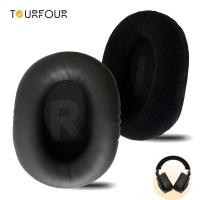 ราคา TOURFOUR เปลี่ยนแผ่นรองหูฟังสําหรับ ASUS ROG Strix Fusion 300,500,700 หูฟัง Ear Cushion Cover Sleeve Earmuffs ชุดหูฟัง (54210129031)