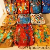ราคา กระเป๋าผ้าปอกระเจาปักมีกระดุมใส่โทรศัพท์-ทําเวียดนาม-กระเป๋าใส่โทรศัพท์ (44811670659)