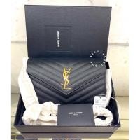ราคา ✨ของแท้%✨YSL Woc 9 นิ้ว สีสุดฮอต ดำ อะไหล่ทอง (46400951516)