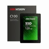 ราคา SSD 2.5 SATA 120.GB (3Y) Hikvision C100 (HS-SSD-C100/120G) (22775980251)