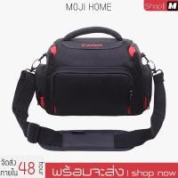 ราคา Camera bag มืออาชีพ DSLR ถุงเก็บกล้องกันน้ำกระเป๋ากล้องดิจิตอลสำหรับกลางแจ้งท่องเที่ยว Canon 100D เก็บกล้อง1100D 600D (5089572165)