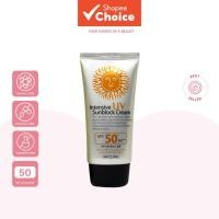 ราคา 1 ชิ้น 3W CLINIC Intensive Ultraviolet Sunscreen SPF50+PA+++70ml (25639518459)