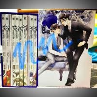 ราคา นิยายวาย Boxset พันธนาการรัก รอบจอง (1343080451)