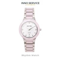 ราคา นาฬิกาข้อมือ General Watch ผู้หญิง แบรนด์ RHYTHM รุ่น F1205T01/F1205T03/F1205T04/F1205T06 (27009289284)