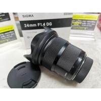 ราคา Sigma​ 24 1.4​ for Nikon (19612420668)