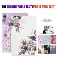 ราคา สําหรับ Xiaomi Mi Pad 4 Plus 10.1 "Pad4 8.0 "แฟชั่นรูปแบบการ์ตูนแท็บเล็ตป้องกันกรณี KUROMI หมี Flip Stand Cover PU ปลอกหนัง (25394823696)