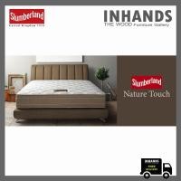 ราคา ที่นอน Slumberland รุ่น Nature Touch ฟูกที่นอน pocket Spring ที่นอนสปริง สลัมเบอร์แลนด์ (3243095174)