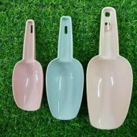 ราคา พลาสติกพลั่วตักน้ำแข็ง 3 ชิ้น พลั่วเมล็ดพืช พลั่วอาหารแป้ง ช้อนตักอเนกประสงค์ สไตล์มินิมอล (16940427835)