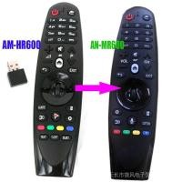ราคา magic remote lg แท้ ใหม่ AM-HR600 AN-MR600 สําหรับใช้สําหรับ LG Magic รีโมทคอนโทรล 42LF652v LF630V 55UF8507 49UH619V 55UF680T สําหรับสมาร์ททีวี (24998083951)