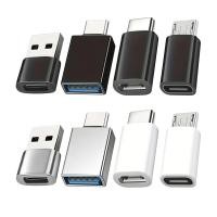 ราคา ชุดอะแดปเตอร์ USB-C เป็น USB 3.0 OTG และ Micro USB เข้ากันได้กับ MacBook Pro และ Samsung Galaxy (51463888142)