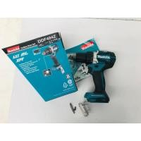 ราคา Makita สว่านไขควงไร้สาย 18V DDF484Z ตัวเปล่า BL #NT (19734071047)