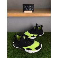 ราคา รองเท้าเด็กมือสองสภาพดี NIKE HUARACHE 16 cm (25962058595)