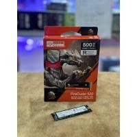 ราคา SEAGATE FIRECUDA 520 SSD PCIe/NVMe M.2 2280 (ZP500GM3A002) (28924894610)