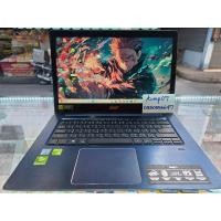 ราคา ขาย Notebook Acer Swift 3 SF314 Core i5 RAM 8 SSD 256 มือ2 สภาพดี มีการ์ดจอ แบตเก็บไฟ 5900 บาท ครับ (48506524950)