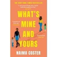 ราคา หนังสือภาษาอังกฤษ (English Book) What's Mine and Yours [Paperback] (29483785159)