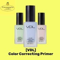 ราคา [vdl] Color Correcting Primer, 30ml, 1pc / Korean Color Correcting Primer / Flawless Finish by fineapple (44861199042)