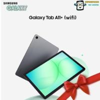 ราคา Samsung Galaxy Tab A11+ (Wifi)(6+128GB)จอ 11 นิ้ว 90Hz (By Shopee SuperTphone1234) (49802819716)
