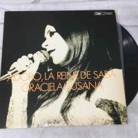 ราคา Adoro, La Reine De Saba - Graciela Susana แผ่นเสียงไวนิว LP ขนาด 12 นิ้ว K583 (40332810755)