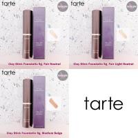 ราคา Tarte - Clay Stick Foundation Fond De Teint 9g รองพื้นสติ๊ก คอนซีลเลอร์ คอนทัวร์ สูตรวีแกน (26157855900)