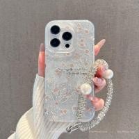 ราคา เข้ากันได้กับ iPhone 16 Pro Max iPhone 15 iPhone 13 iPhone 11 เคสโทรศัพท์กลิตเตอร์ใส GTSF025+GS3 (29376806445)