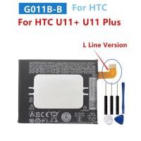 ราคา แบตเตอรี่ แท้ HTC U11 Plus / HTC U11+ / HTC Google Pixel 2 5.0 / Google Nexus Pixel 2 XL G011B-B 3930mAh ประกัน 3 เดือน (56264737525)