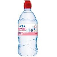 ราคา เอเวียงน้ำแร่ธรรมชาติรุ่นรีเบิร์ท 750มล. Evian Natural Mineral Water Rebirth 750ml. [หมายเลขบาร์โค้ด 3068320014067 ] (56360294139)