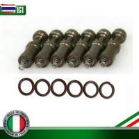 ราคา Repair Set Rail Injector IG1 6 pcs - ชุดซ่อมรางหัวฉีดยี่ห้อ Rail IG1 รางหัวฉีดแท้จาก Italy 6 ชิ้น (28542202334)