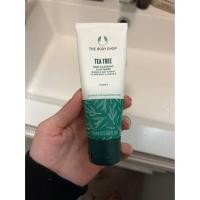 ราคา the body shop tea tree clay mask 75ml (46158908965)