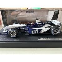 ราคา Hot Wheels 1/18 F1 Williams BMW Fleet FW25 Montoya [รายละเอียดรุ่น] Model Appearance Good พื้นผิวสี Intact ไม่มีข้อบกพร่องที่เชื่อฟังบรรจุภัณฑ์ด้านนอก รถรุ่นทั้งหมดมือที่สองยาวปีรถเก่าเริ่มต้นมีผื่นไม